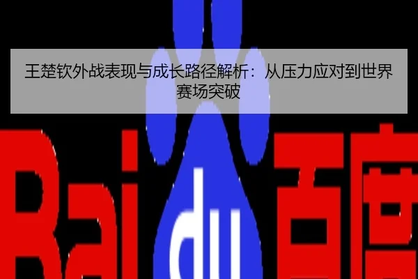 王楚钦外战表现与成长路径解析：从压力应对到世界赛场突破